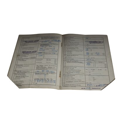 Permiso de circulacin Lanz n 213978, d7506 Polivalente