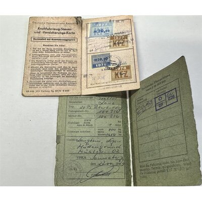 Certificado de registro de Lanz n 184316