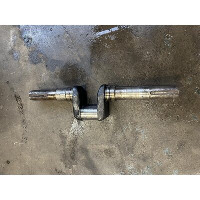 Revisione albero motore d9506