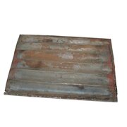 Tle porte/entre dair originale, 10 litres, chutes