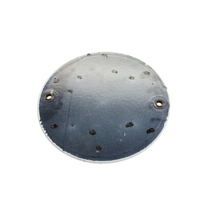 Schild Bulldog Dampf und Diesel