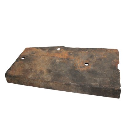 Halter Heizlampe/lkanne, original, Reststck