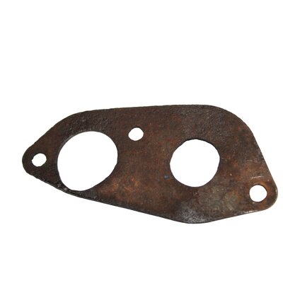 Sheet metal for 60646 a, flange for ........, 1.0441f50, D441f50