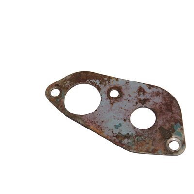 Sheet metal for 60646 a, flange for ........, 1.0441f50, D441f50