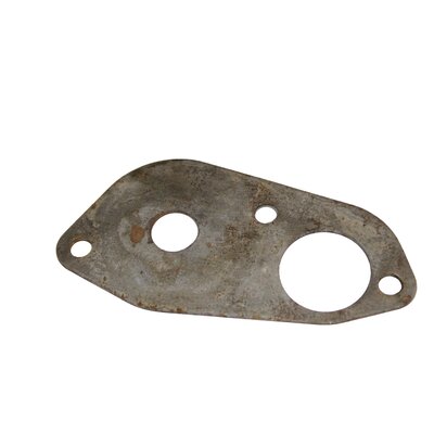 Sheet metal for 60646 a, flange for ........, 1.0441f50, D441f50