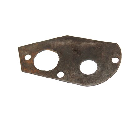 Sheet metal for 60646 a, flange for ........, 1.0441f50, D441f50