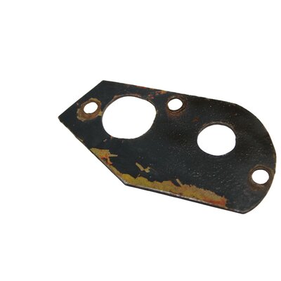 Sheet metal for 60646 a, flange for ........, 1.0441f50, D441f50