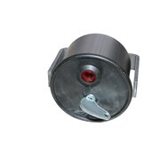 Botier de commande compl. en d7506 jusqu d 7531, acier