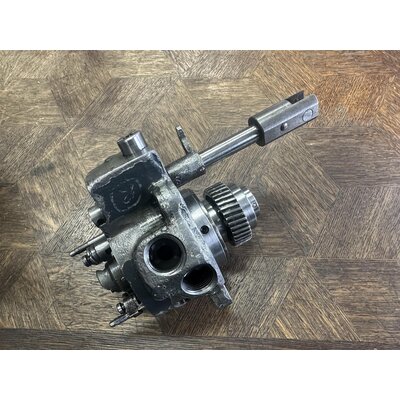 Ursus oiler overhaul