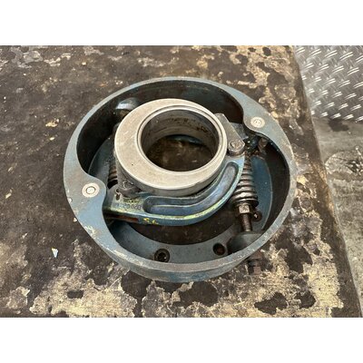 Overhaul controller d9506