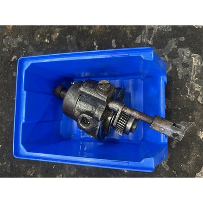 Oliatore di revisione d7506