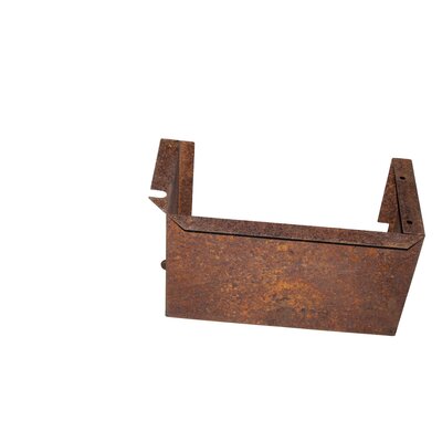 Caja de batera, sin tapa