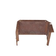 Scatola della batteria, senza coperchio