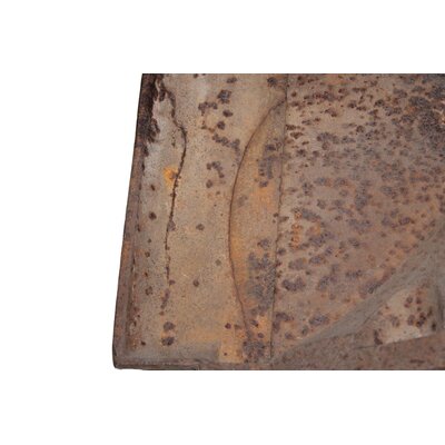 Colonne montante 35ps, ancienne post-fusion, patine