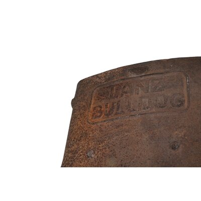 Riser pipe 35ps, older recast