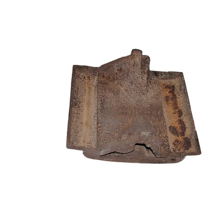 Riser pipe 35ps, older recast