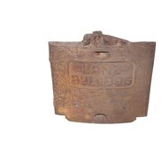 Steigrohr 35PS, lterer Nachguss