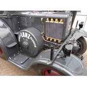 Stencil Heinrich Lanz Mannheim ag 10 litri anteguerra