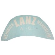 Stencil Heinrich Lanz Mannheim ag, 10 liters post-war