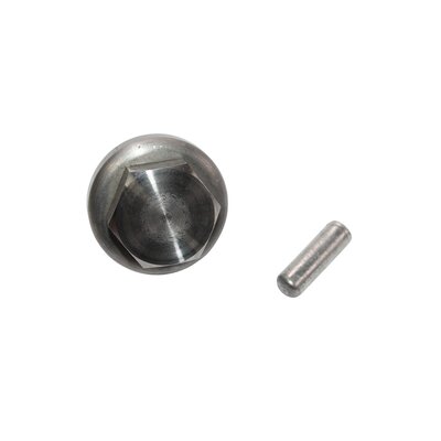 Safety screw compl. (m16) with 60203 from no. 627178-647388 (replaced by 60202a)
