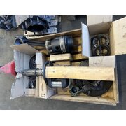 berholung Differential, Kurbelwelle, Kupplung D1506