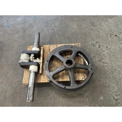 Revisin cigeal/volante d8506