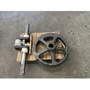 berholung Kurbelwelle/Schwungrad D8506