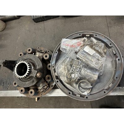 Overhaul clutch d1616