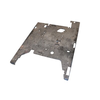 Plataforma 50/60ps, placa base