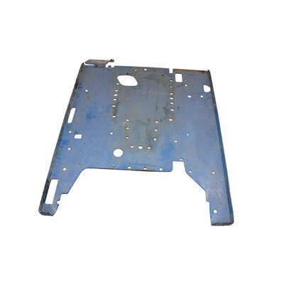 Plattform 50/60PS, Bodenplatte