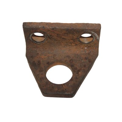 Bracket for mounting handbrake lever