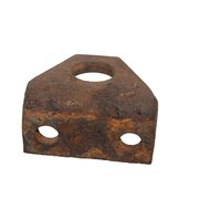 Soporte para la palanca del freno de mano