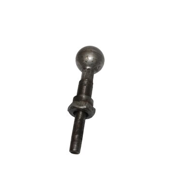 Ball stud incl. nut, 10 liters