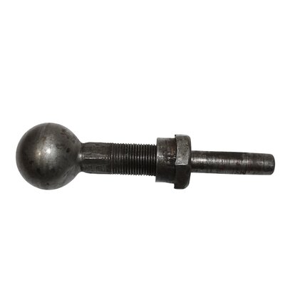 Ball stud incl. nut, 10 liters