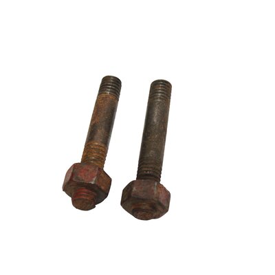 2 x goujons 1/2 bsw x 65, dorigine