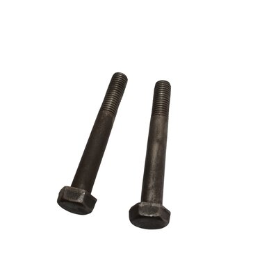 2 x 5/8 BSW x 120mm, original, Sechskantschrauben, Gewinde in Ordnung. Gemessen ab Kopf