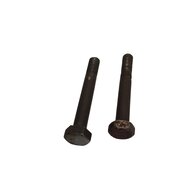 2 x 5/8 bsw x 115mm, original, hexagon bolts, thread in...
