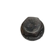 Radiator nut metric, original, thread and sealing surface...