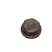 Radiator nut metric, original, thread and sealing surface...