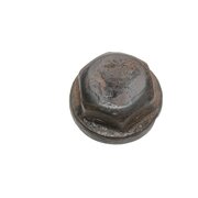 Radiator nut metric, original, thread and sealing surface...