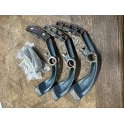 Revisin de las zapatas de embrague d5506