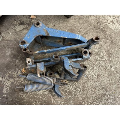 berholung Sitzgestell D8506