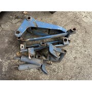 berholung Sitzgestell D8506