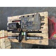 Revisin cigeal, cilindro, biela d7506