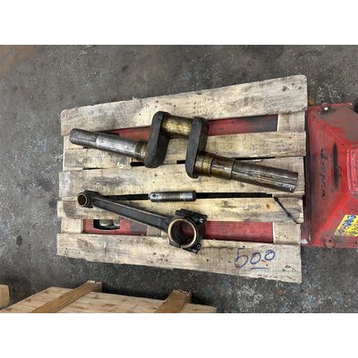 Rvision du vilebrequin et de la bielle d8506