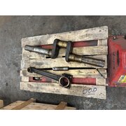 Overhaul crankshaft and connecting rod d8506