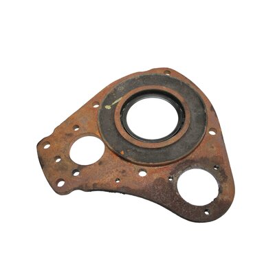 Coperchio completo di paraolio fino a Bulldog n. 275073 e 544851 per 1394, 1395