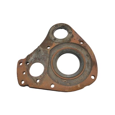 Deckel kompl. mit Olabdichtungsring bis Bulldog Nr. 275073 u. 544851 zu 1394,1395