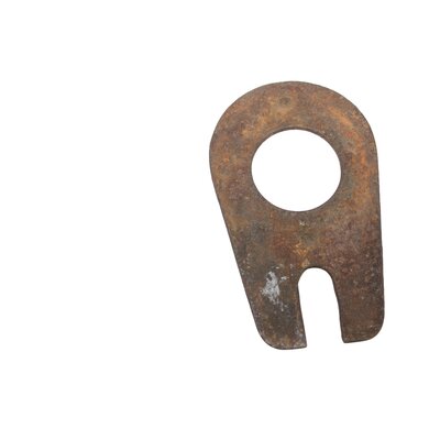 Cover plate for adjustment opening, 43256, 70825, original