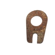 Cover plate for adjustment opening, 43256, 70825, original